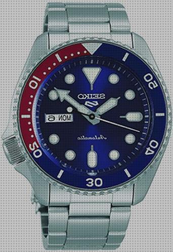 ¿Dónde poder comprar seiko reloj azul hombre seiko?