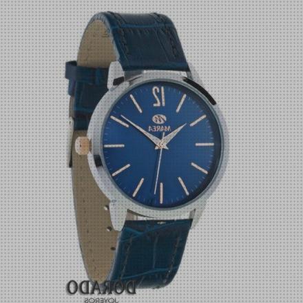 Las mejores marcas de reloj azul relojes reloj azul marino y dorado hombre