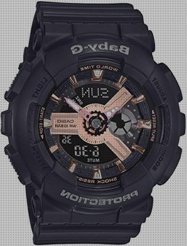 Las mejores casio g shock reloj hombre reloj casio mujer rosa chiguagua casio reloj baby g casio mujer