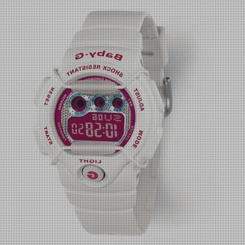 Review de reloj baby g casio mujer