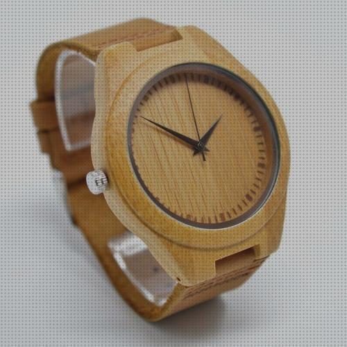 ¿Dónde poder comprar deva reloj bambu deva hombre?