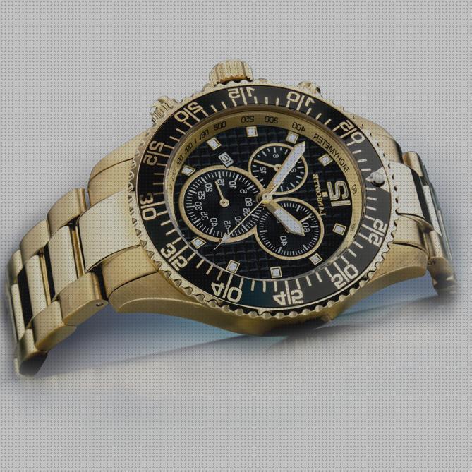 Las mejores reloj bañado oro hombre relojes de tenistas acier garanti relojes reloj bañado en plata de hombre