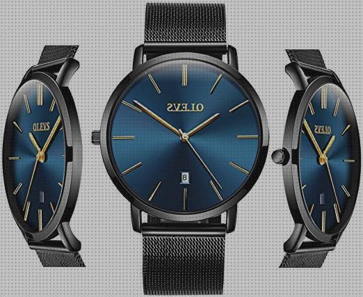 Los mejores 57 Relojes Baratos De Hombres Clasico