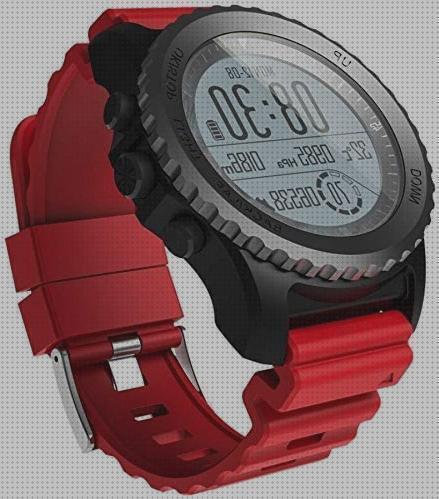 Review de reloj barometro altimetro y gps