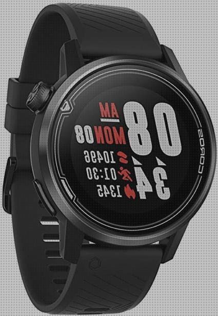 Los 25 Mejores Relojes Barometro Brujula Gps Fc