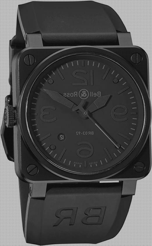 ¿Dónde poder comprar relojes bell reloj bell ross hombre?