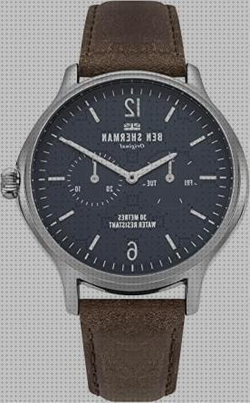 Las mejores ben reloj ben sherman analogo clasico hombre