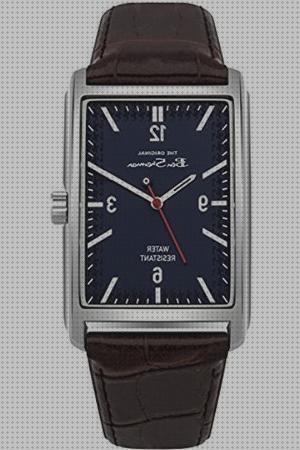 Review de reloj ben sherman analogo clasico hombre