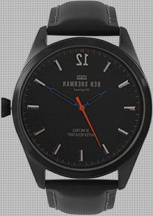 Opiniones de ben reloj ben sherman analogo clasico hombre