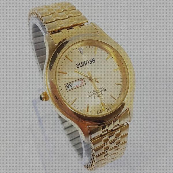 Las mejores benrus reloj benrus mujer