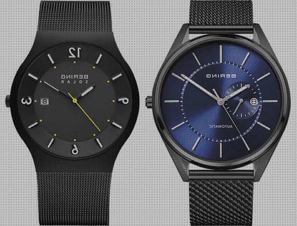 Las mejores armani reloj bering armani hombre