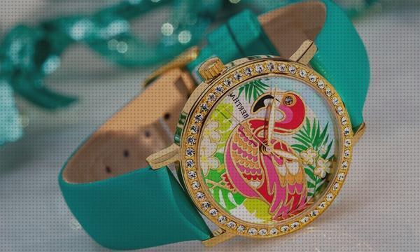 Opiniones de reloj bertha mujer