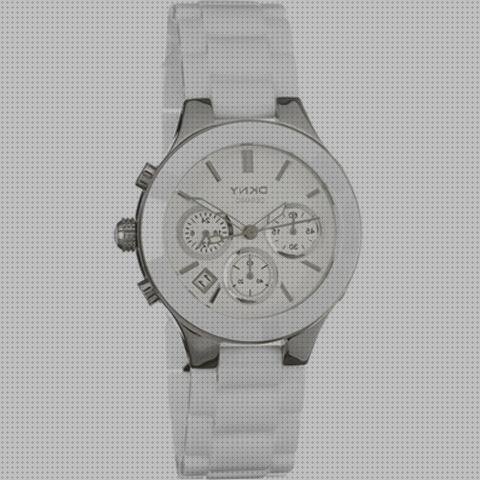 Los mejores 32 Relojes Blancos Ceramicas De Mujeres