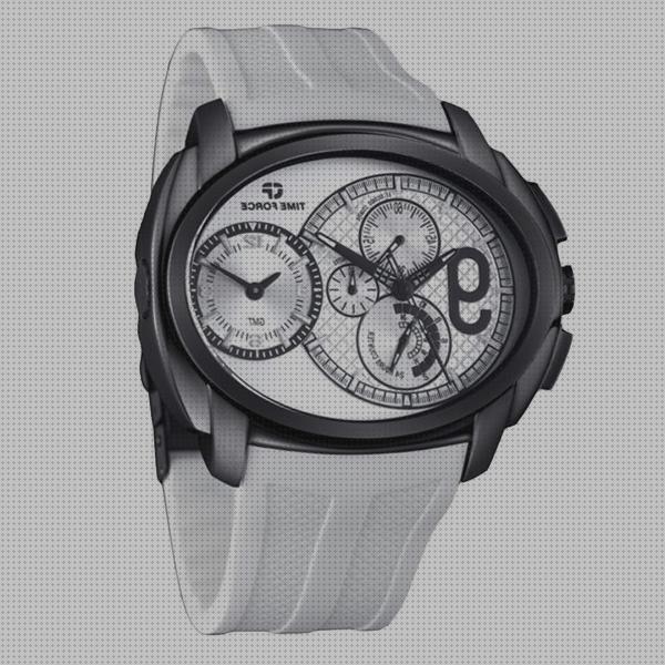 Las mejores blancos relojes reloj blanco hombre caucho