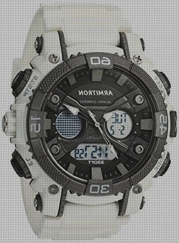 Los 42 Mejores Relojes Blancos De Hombres Sports