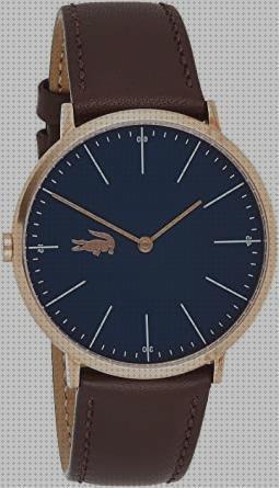 Opiniones de los 24 mejores Relojes Blancos Lacoste De Hombres 159