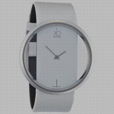 Las mejores blancos relojes reloj blanco mujer correa piel