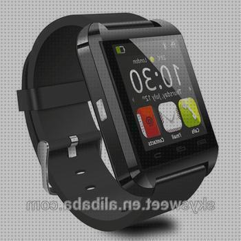 Review de reloj bluetooth hombre barato