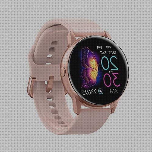 Los mejores 32 Relojes Bluetooth De Mujeres