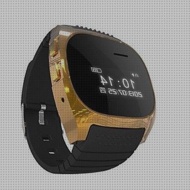 Review de reloj bluetooth rwatch reloj inteligente m18 de los hombres