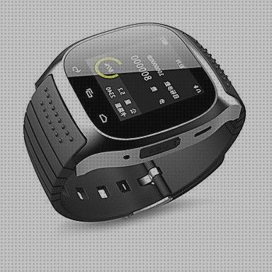 Análisis de los 32 mejores Relojes Bluetooth Rwatch Reloj Inteligentes M26 De Los De Hombres