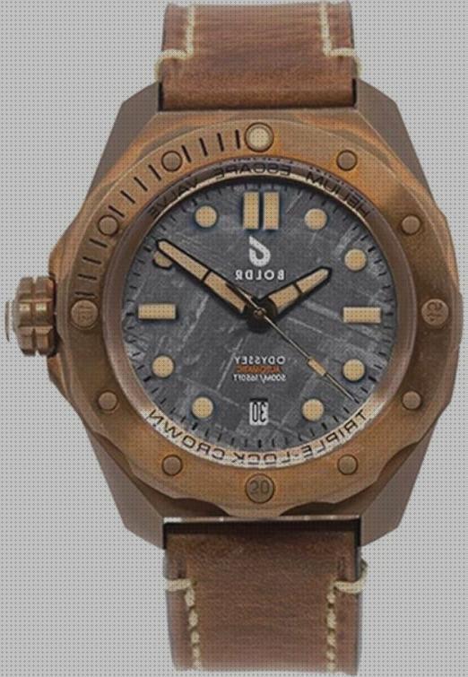 30 Mejores relojes boldr del mundo