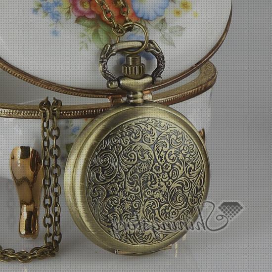 Las mejores marcas de bolsillos relojes reloj bolsillo hombre cobre