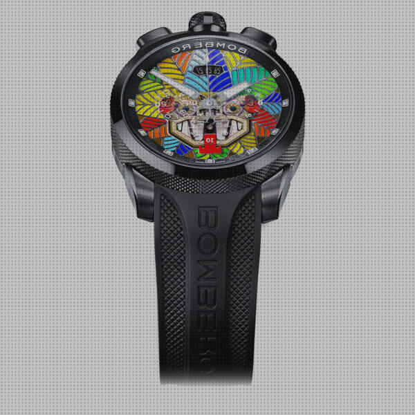 Las mejores marcas de reloj bomberg