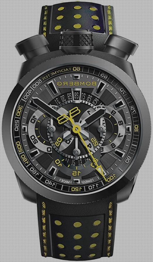 TOP 24 relojes bomberg