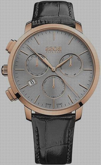 Las mejores marcas de boss reloj boss diseño hombre