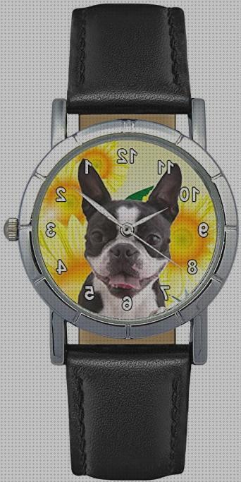 Las mejores marcas de terrier reloj bostin terrier hombre