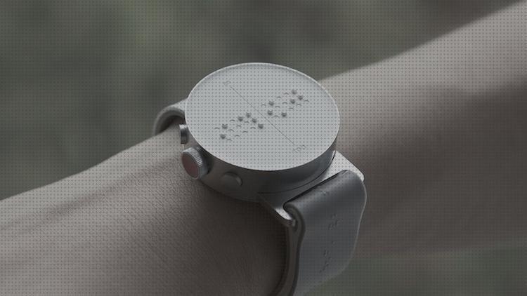 TOP 17 relojes braille del mundo