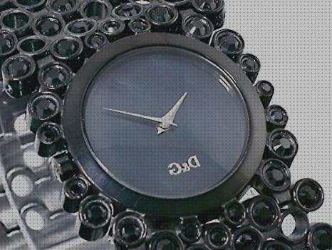 Opiniones de los 24 mejores Relojes Brazaletes D G De Mujeres