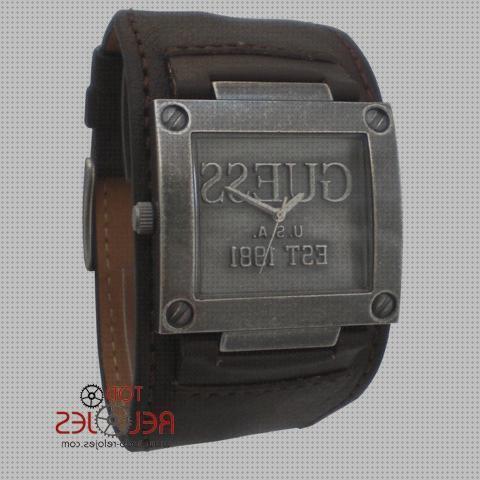 ¿Dónde poder comprar brazaletes guess reloj brazalete guess hombre?