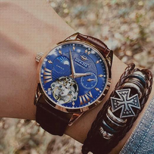 ¿Dónde poder comprar brazaletes relojes reloj brazalete hombre?