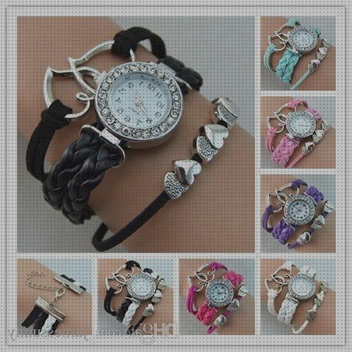 Las mejores brazaletes relojes reloj brazalete