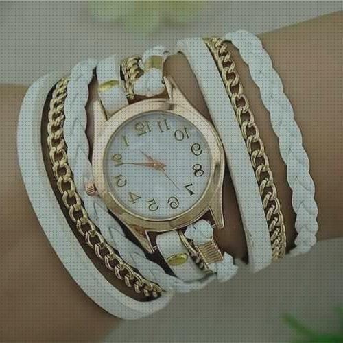 Review de reloj brazalete