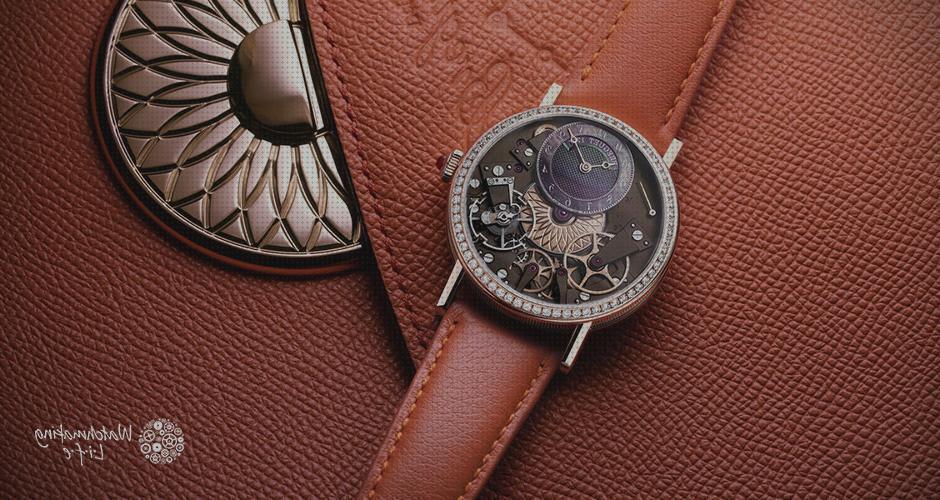 Los 31 Mejores Relojes Breguet De Mujeres