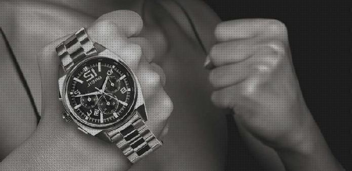 Opiniones de los 20 mejores Relojes Breil De Aceros Inoxidables De Hombres