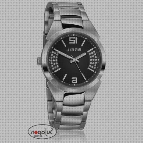 Las mejores reloj breil reloj breil negro mujer el