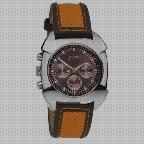 Opiniones de los 21 mejores Relojes Breil Tribe De Hombres