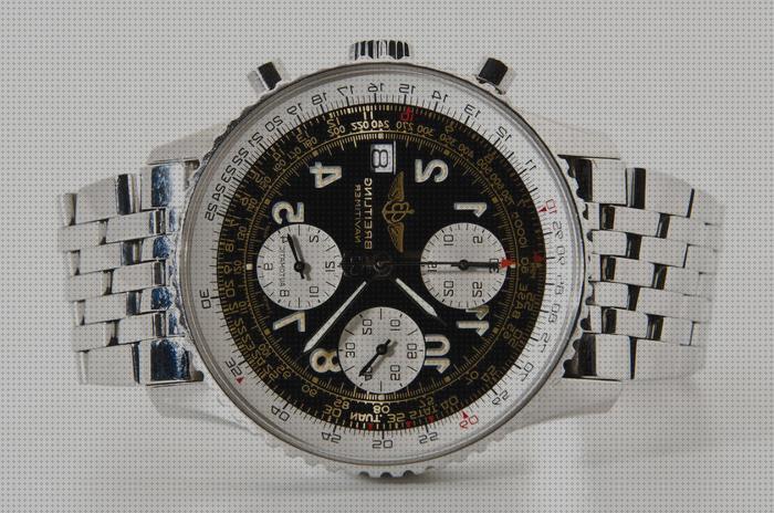 Los 48 Mejores Relojes Breitling Dorados De Hombres