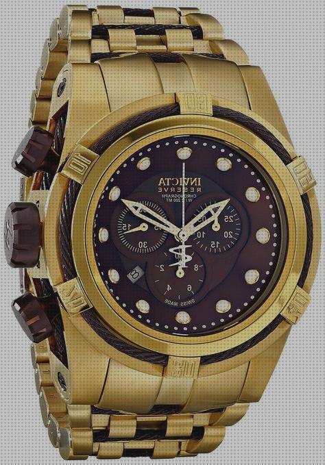 Las mejores breitling reloj breitling dorado hombre