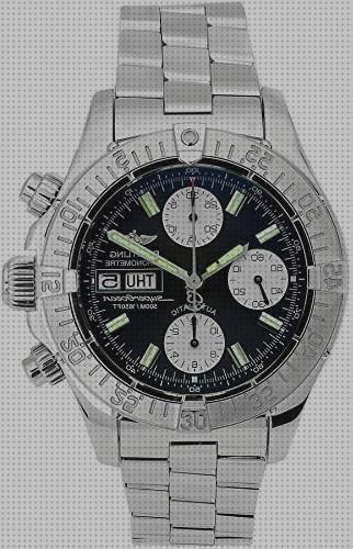 Review de reloj breitling hombre