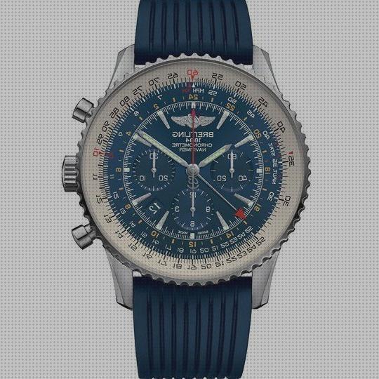 ¿Dónde poder comprar breitling reloj breitling mujer correa azul?