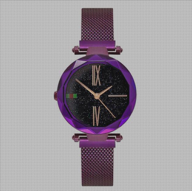 Las mejores brillantes relojes reloj brillante