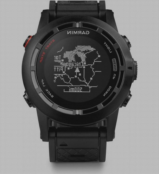 Los 31 Mejores Relojes Brujula Altimetro Barometro Gps