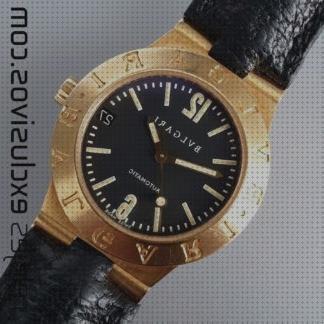 Las mejores reloj bulgari reloj bulgari mujer oro lc29g