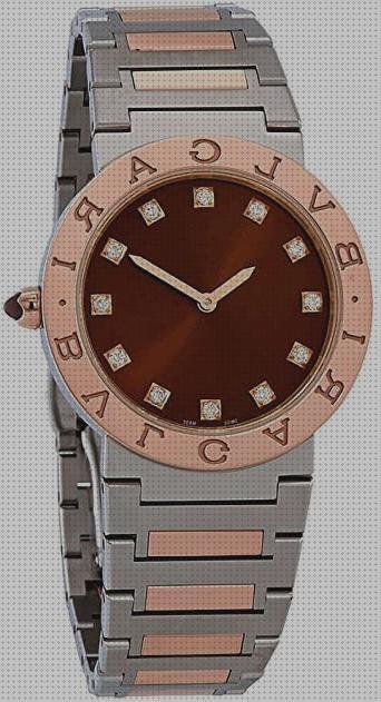 Las mejores reloj bulgari reloj bulgari mujer oro rosa