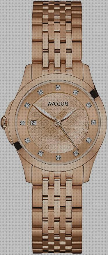 Las mejores bulova reloj bulova de mujer 97s112